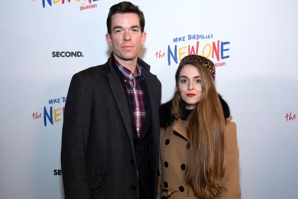 John Mulaney's Wife Answers The Most Commonly Asked Question