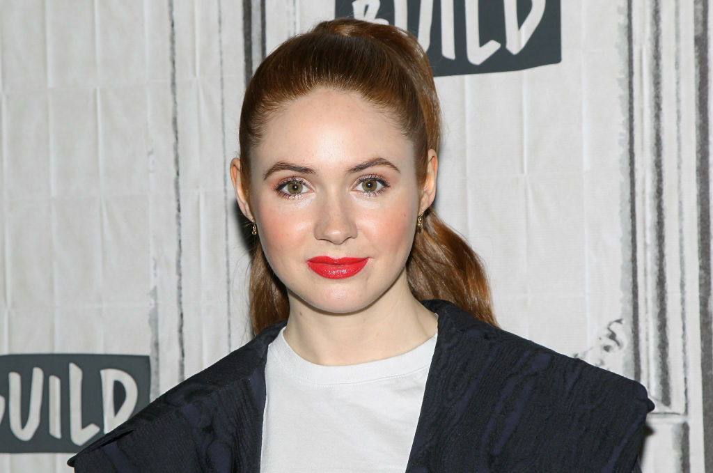 Karen Gillan