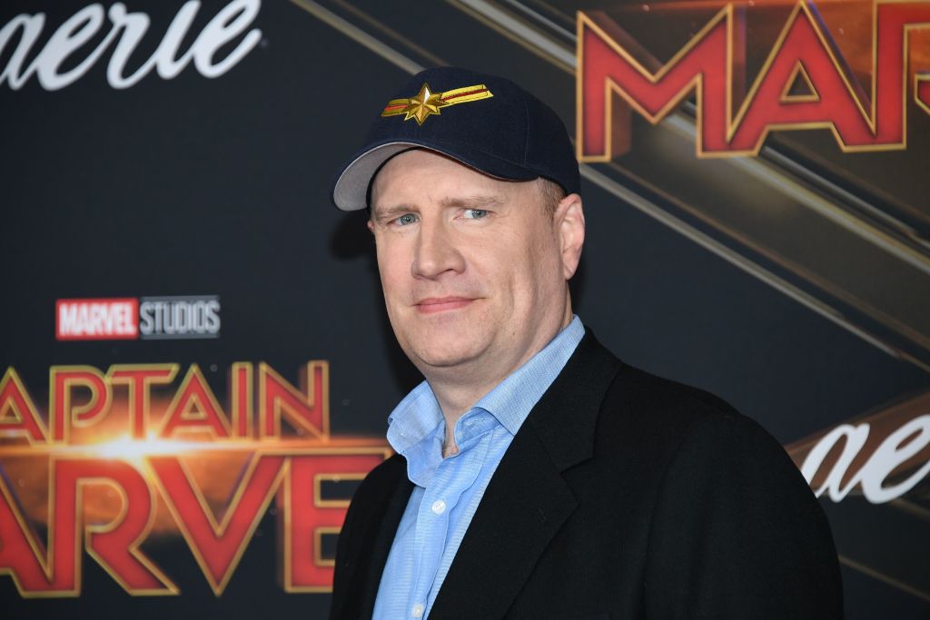 Kevin Feige