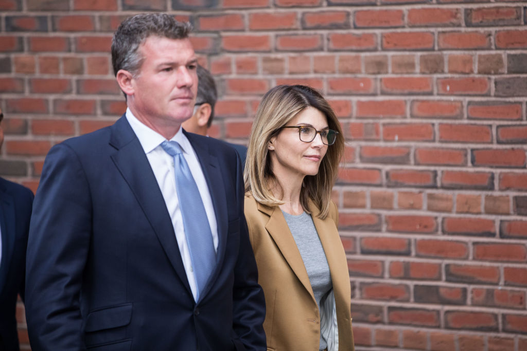 Lori Loughlin