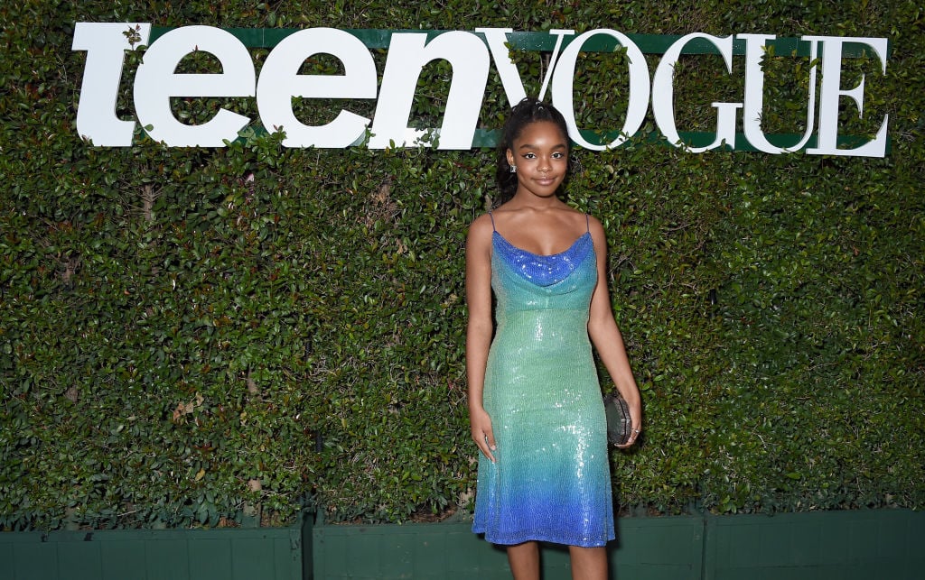 Marsai Martin’s Net Worth & How She Came Up With the Idea For ‘Little’