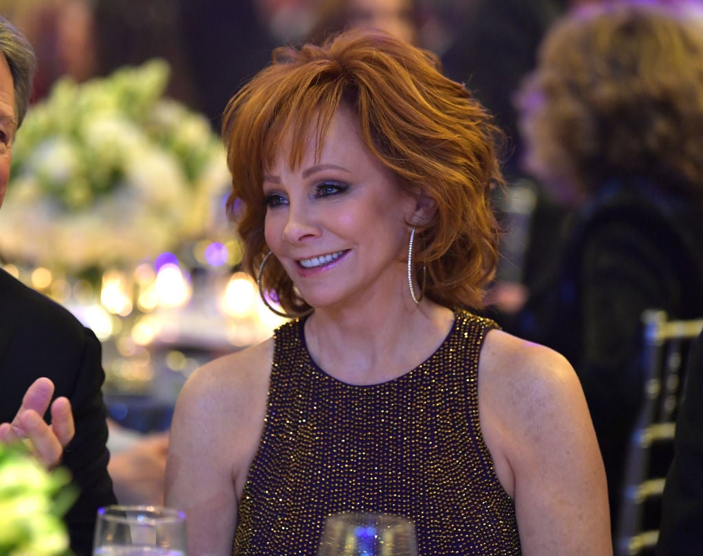 Reba McEntire