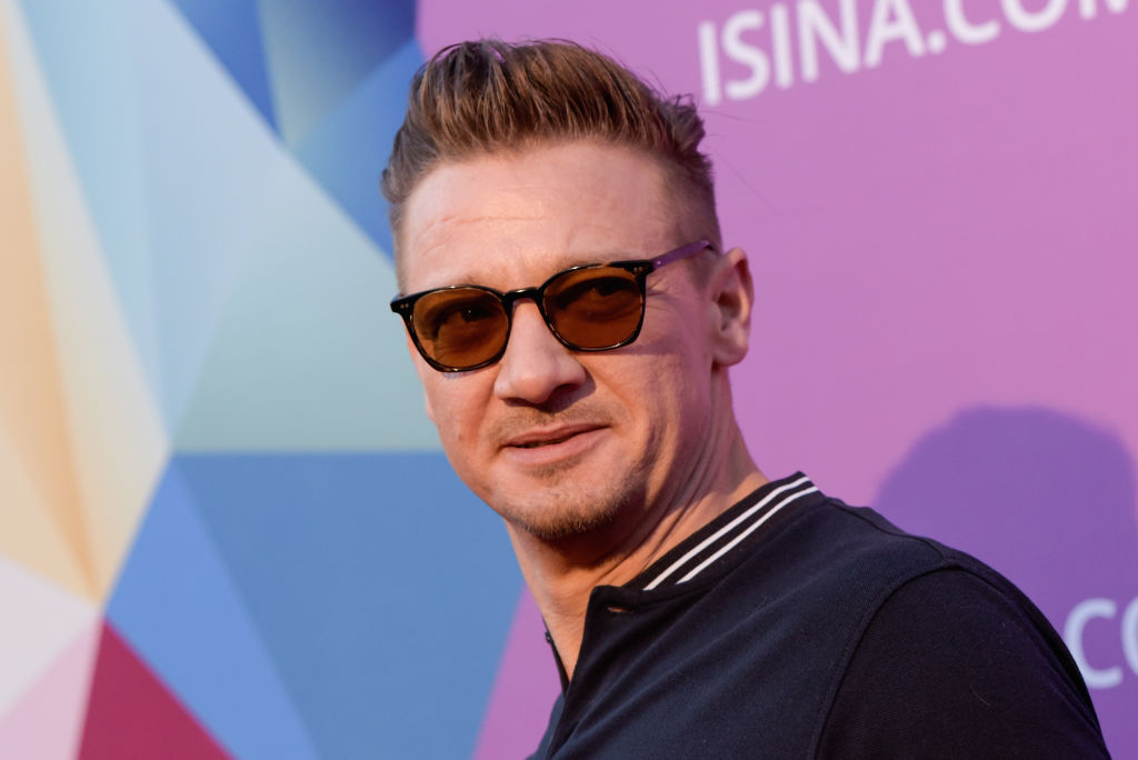 Jeremy Renner