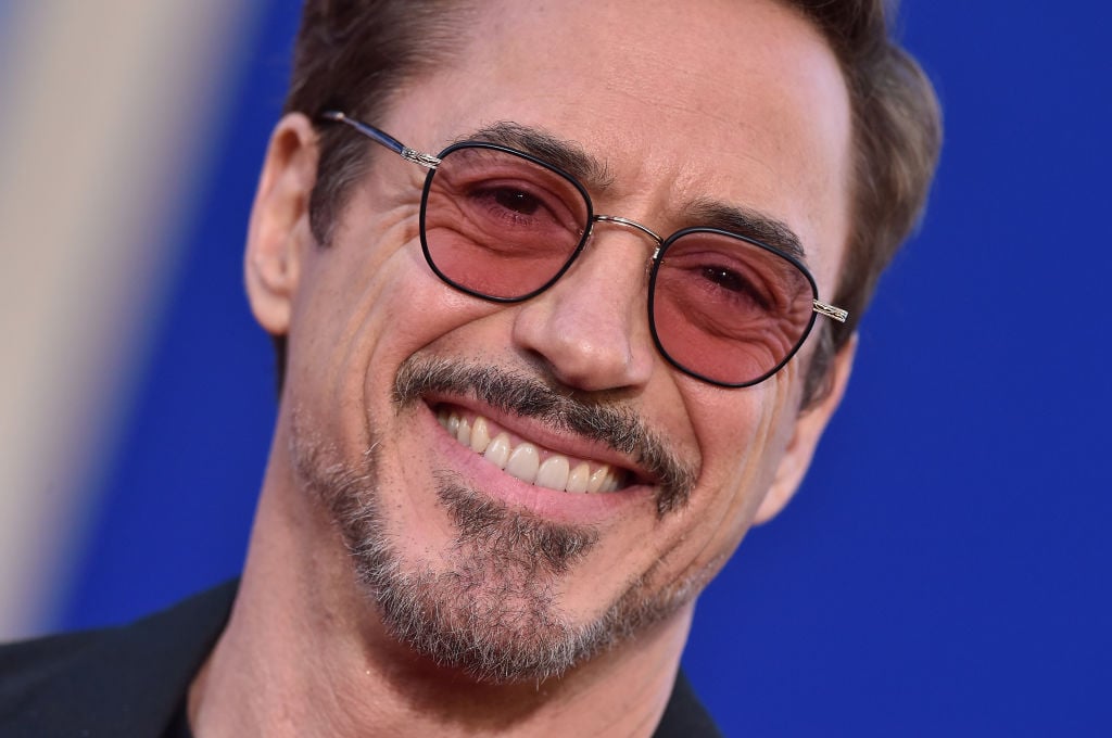 Robert Downey Jr.