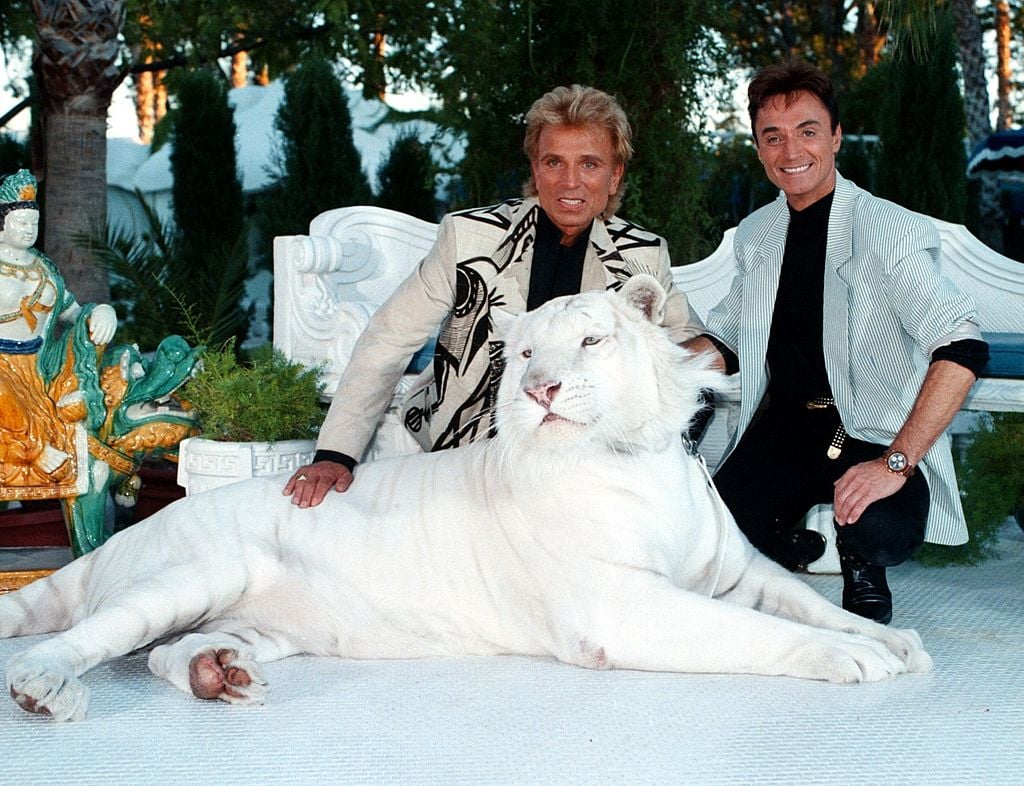 Siegfried and Roy