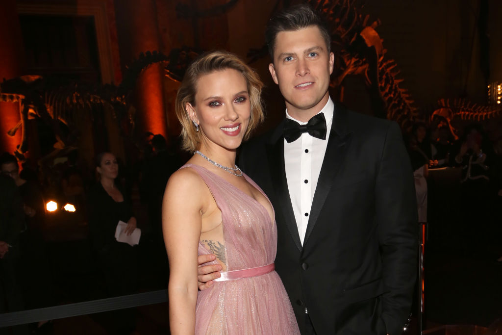 How Many Times Has Scarlett Johansson Been Married?