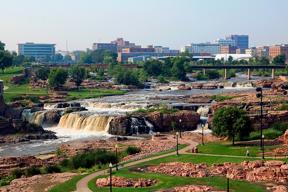 Falls Park