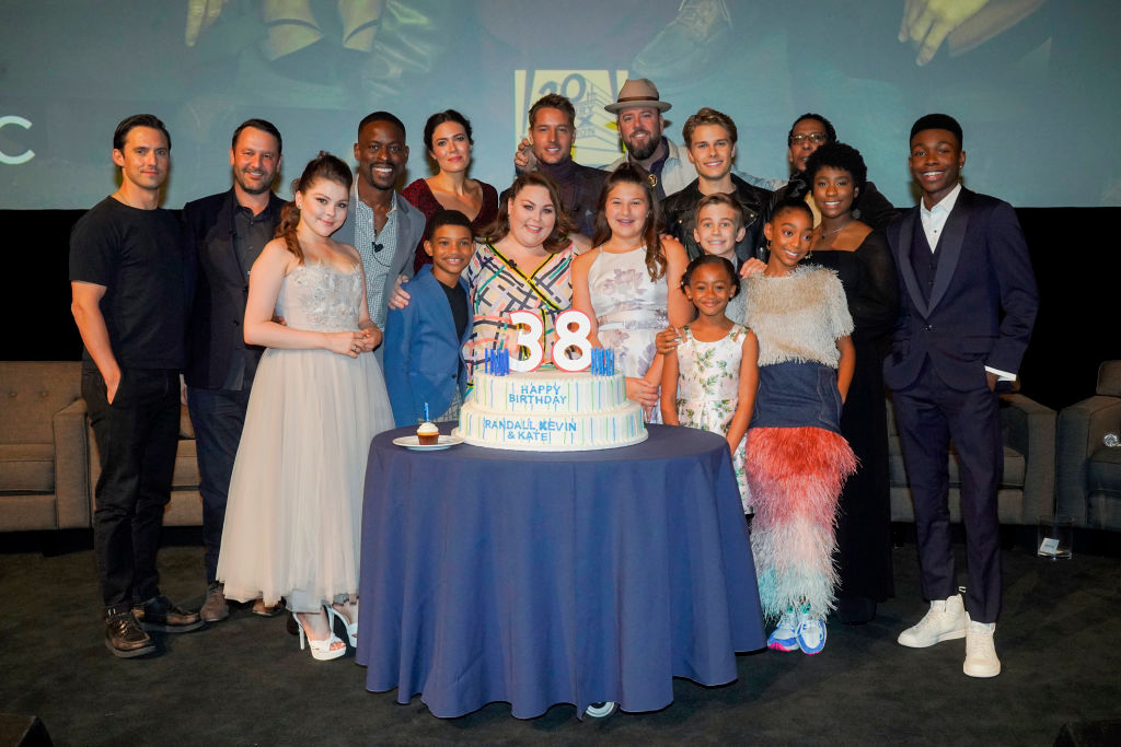 This Is Us - Season 3 finale