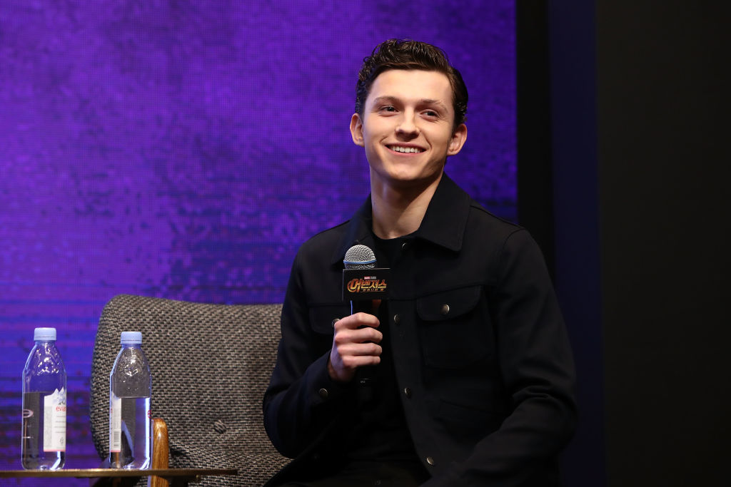 ‘Avengers: Endgame’: Tom Holland Was Definitely Not Trusted With the Full Script