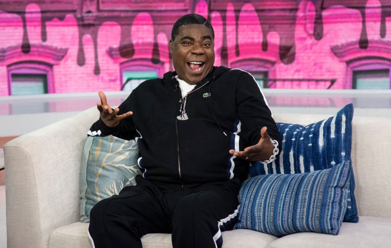 Tracy Morgan