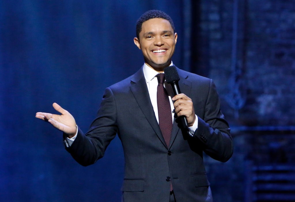 Arriba 87+ imagen is trevor noah a us citizen