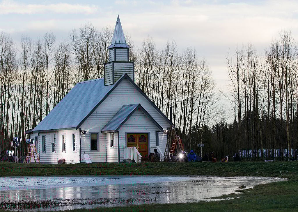 When Calls the Heart set