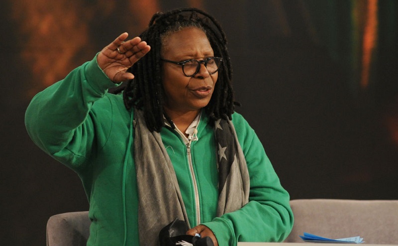 How Much Is Whoopi Goldberg Paid For The View
