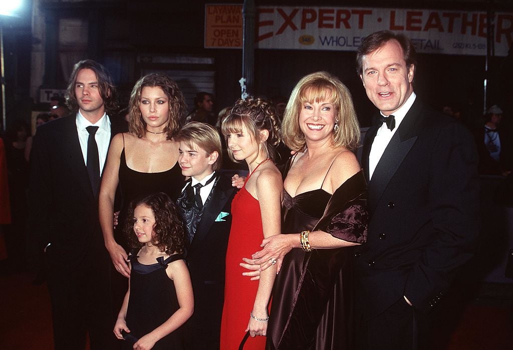 '7th Heaven' cast