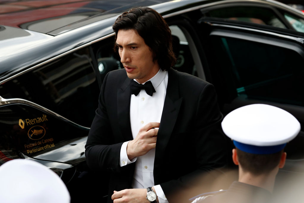 Adam Driver