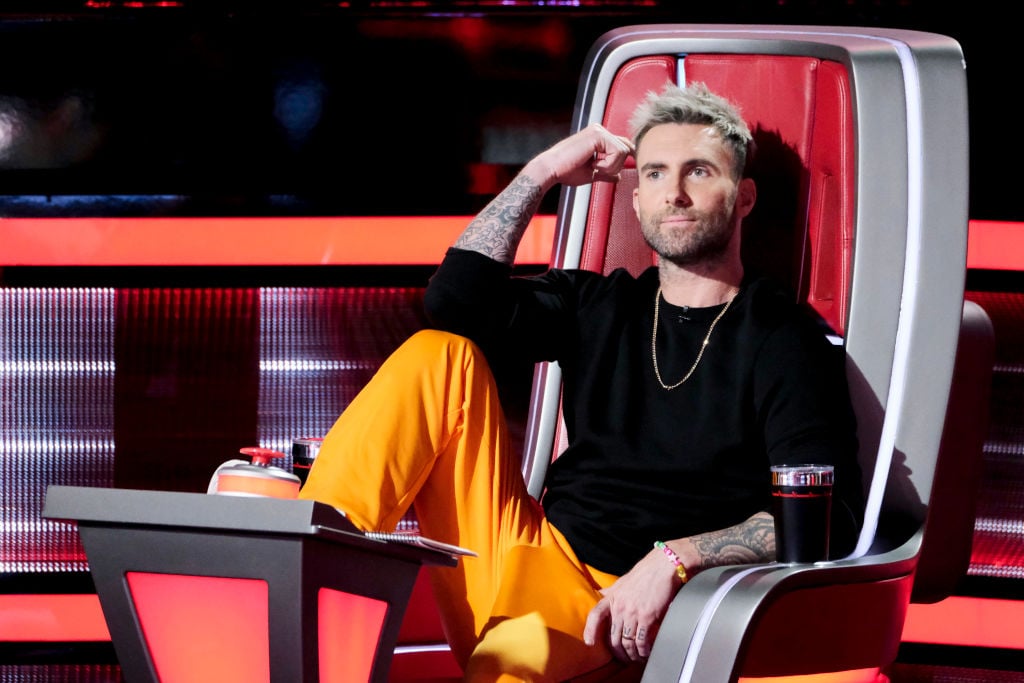 Adam Levine Gave Up $30 Million When He Quit ‘The Voice,’ But He Left Anyway