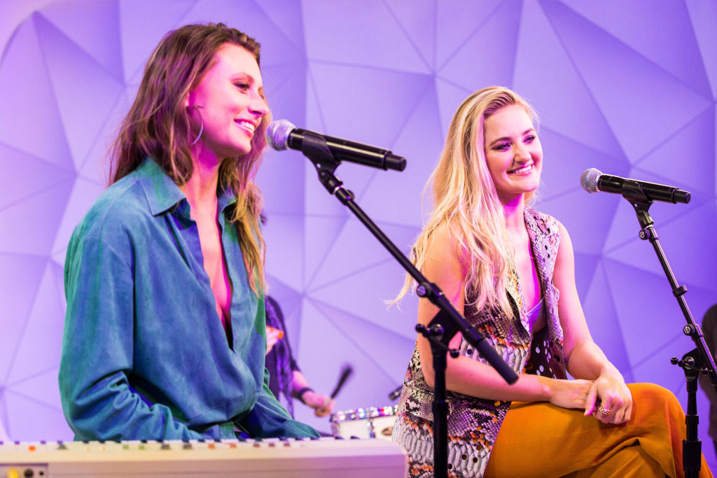 Aly and AJ