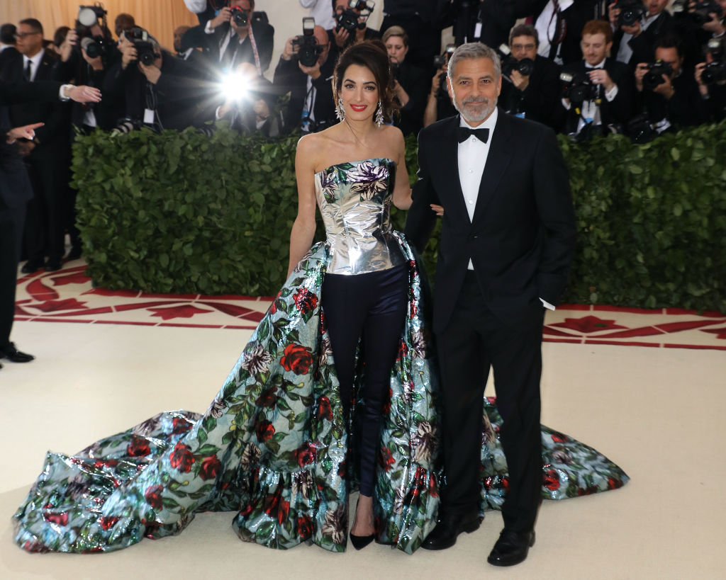 George Clooney