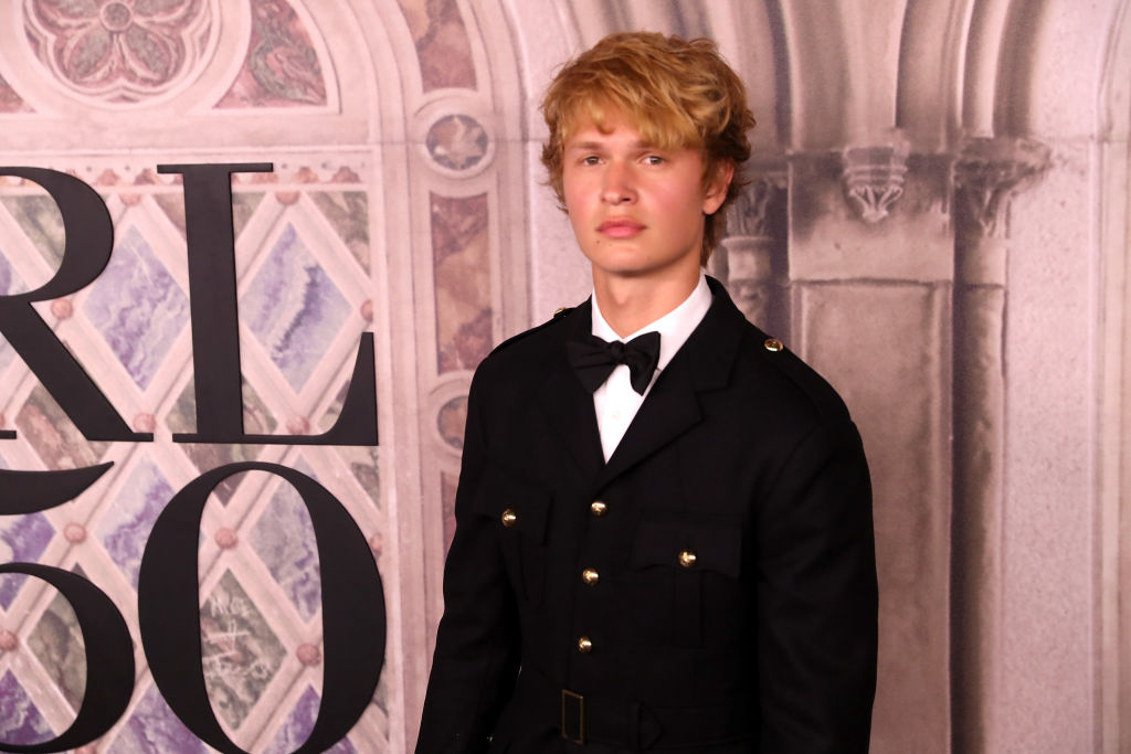 Ansel Elgort