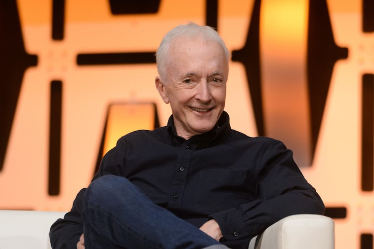 Anthony Daniels