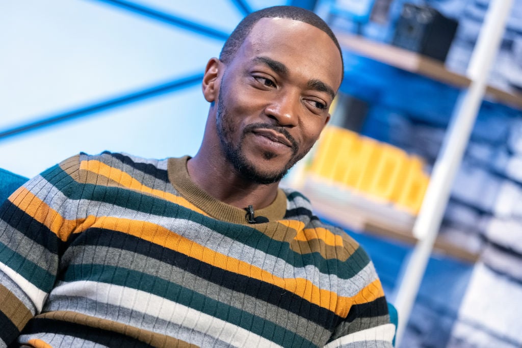 Anthony Mackie