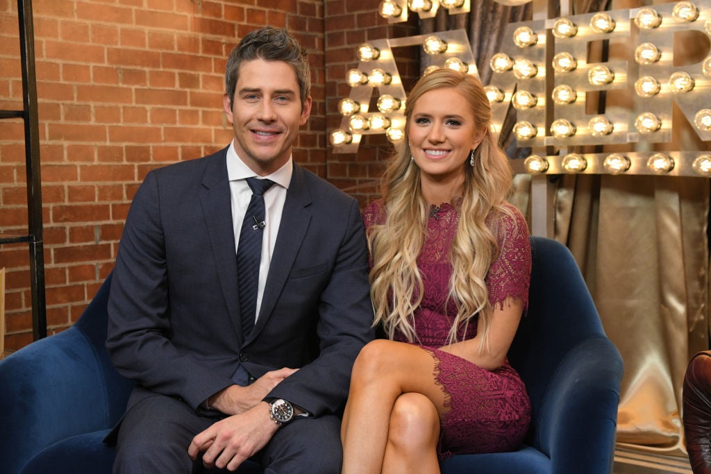 ‘The Bachelor’: Arie Luyendyk Jr. and Lauren Burnham Welcome a Baby Girl