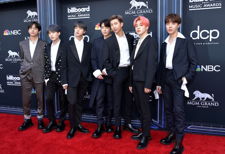 Are Any Of The Members Of Bts Related