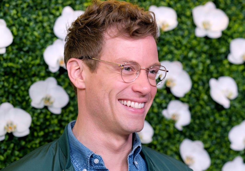 Barrett Foa| Matthew Simmons/FilmMagic