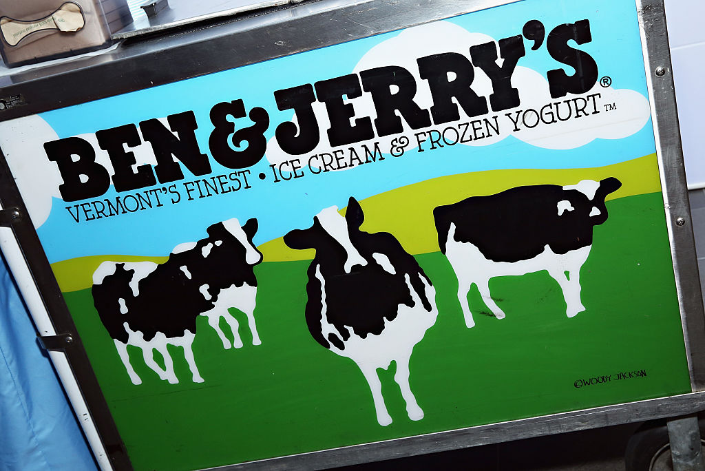 Ben and Jerrys