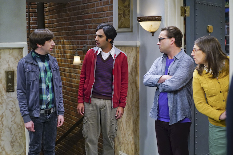 The Big Bang Theory