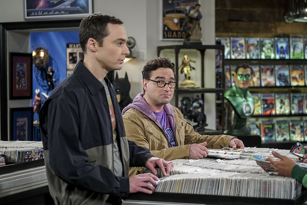 Which ‘Big Bang Theory’ Star Had Sex in Their Dressing Room?