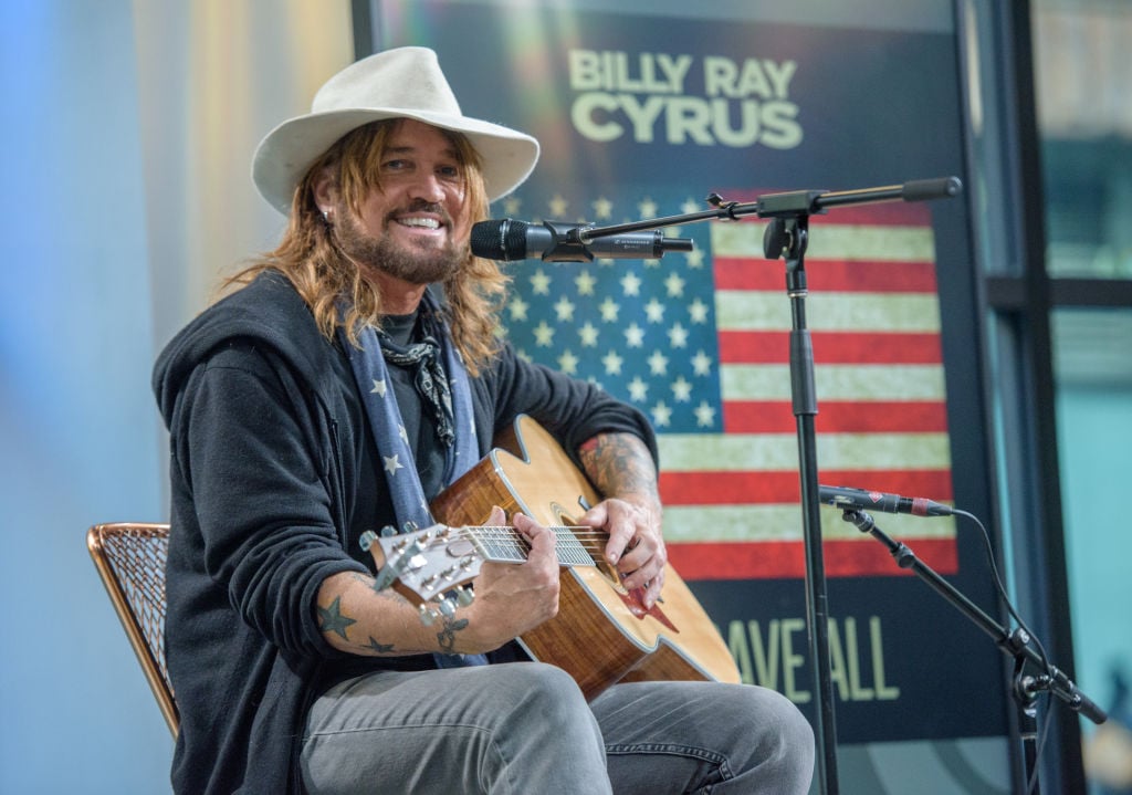 What is Billy Ray Cyrus’ Net Worth?