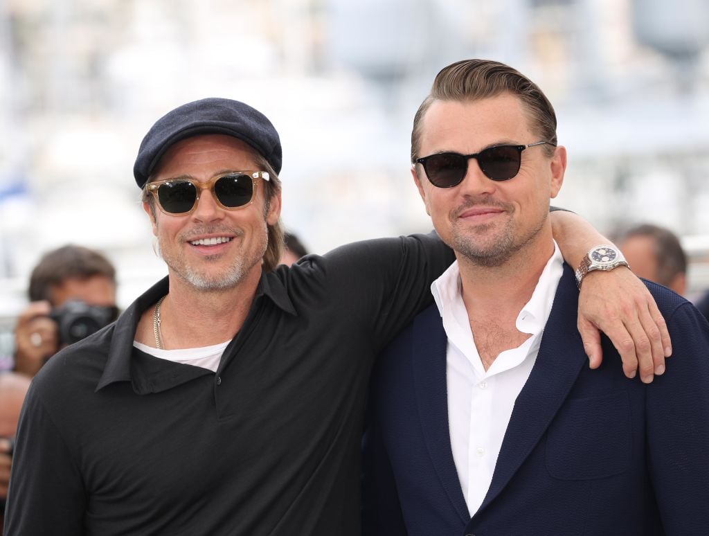 ‘Once Upon A Time in Hollywood’: Did Brad Pitt and Leonardo DiCaprio Like Working Together?