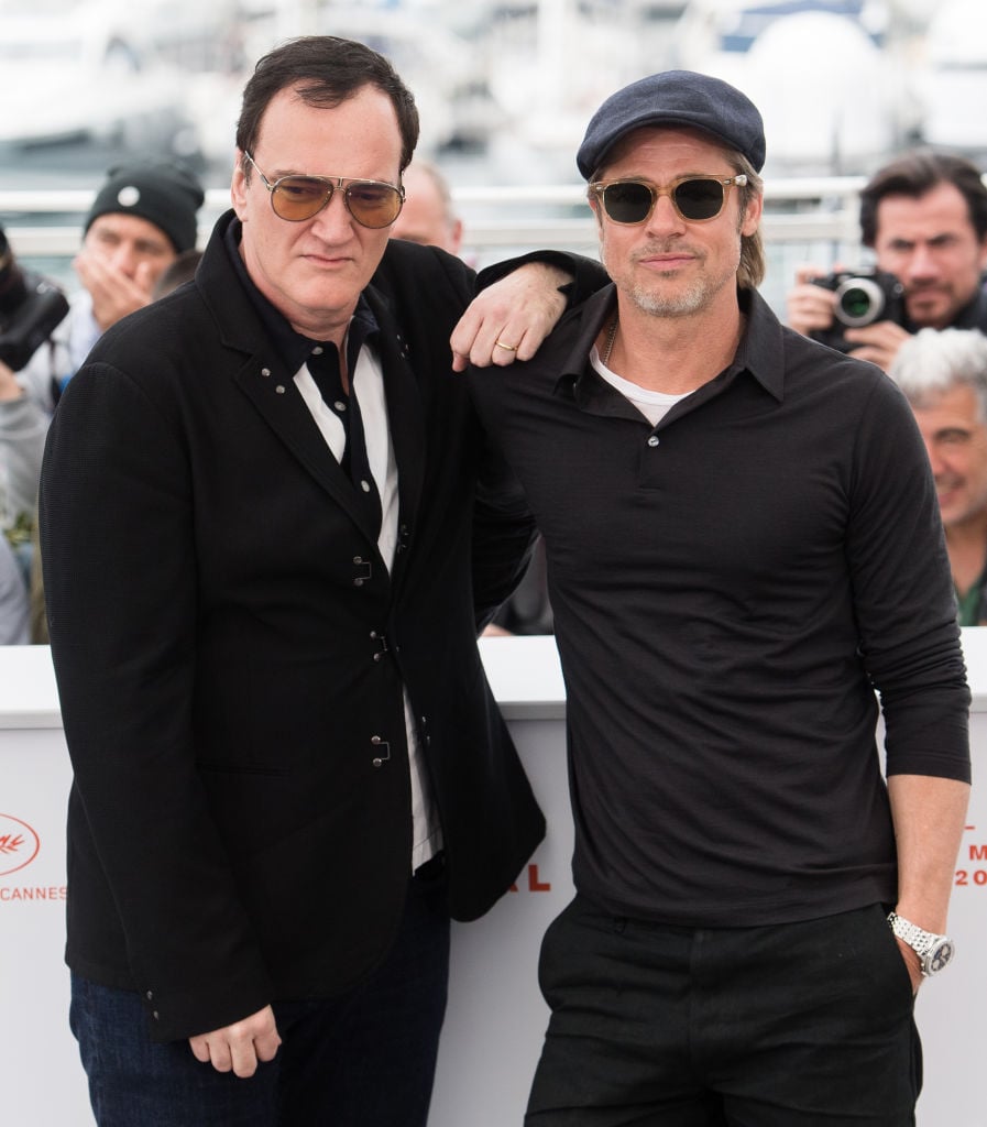 Brad Pitt Reveals What It Was Truly Like Working With Quentin Tarantino on ‘Once Upon a Time in Hollywood’