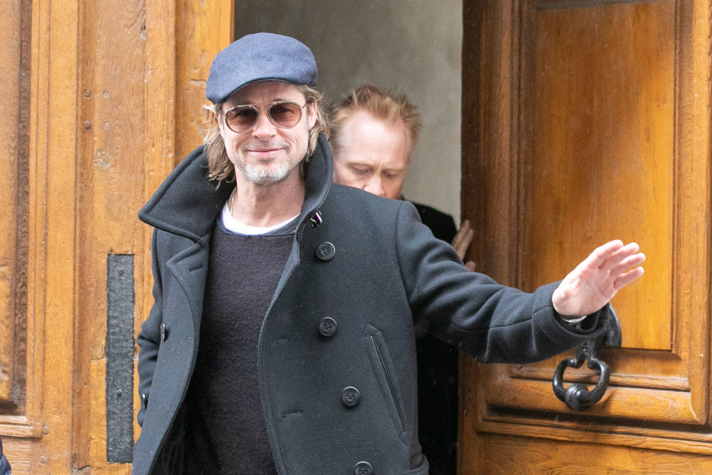 Brad Pitt