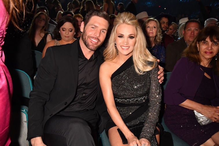 Carrie Underwood Mike Fisher