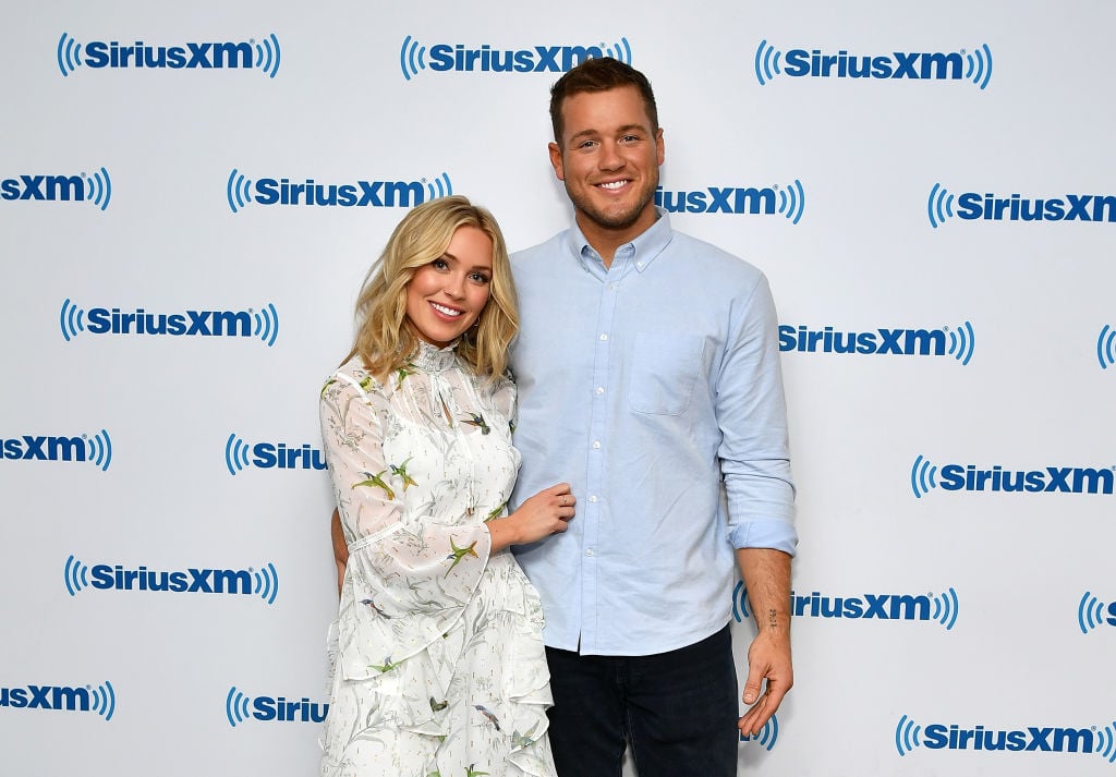 Cassie and Colton | Slaven Vlasic/Getty Images