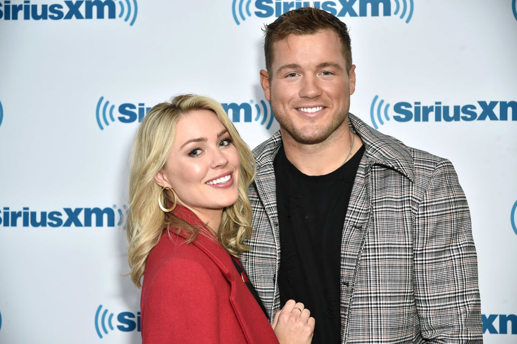 Cassie and Colton | Steven Ferdman/Getty Images