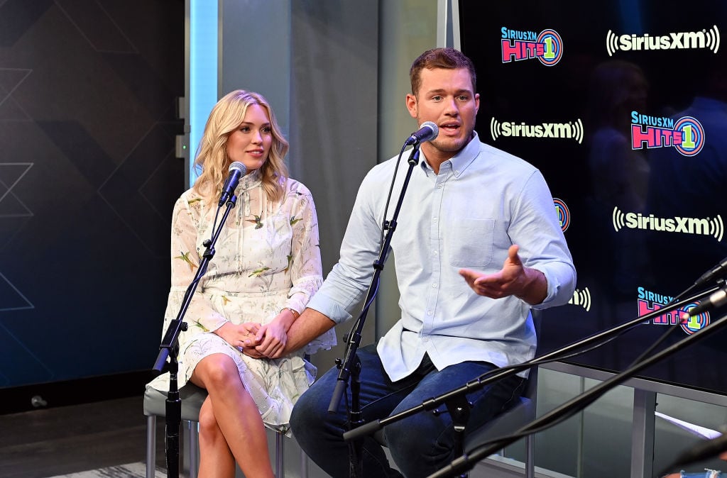Cassie and Colton | Slaven Vlasic/Getty Images