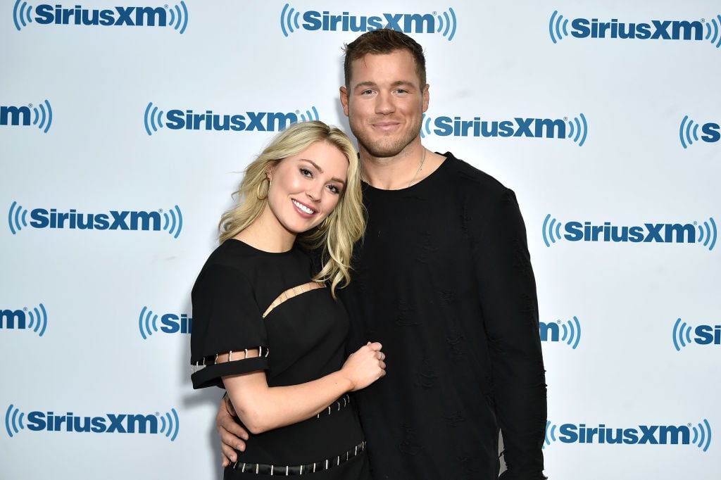 Cassie and Colton | Steven Ferdman/Getty Images