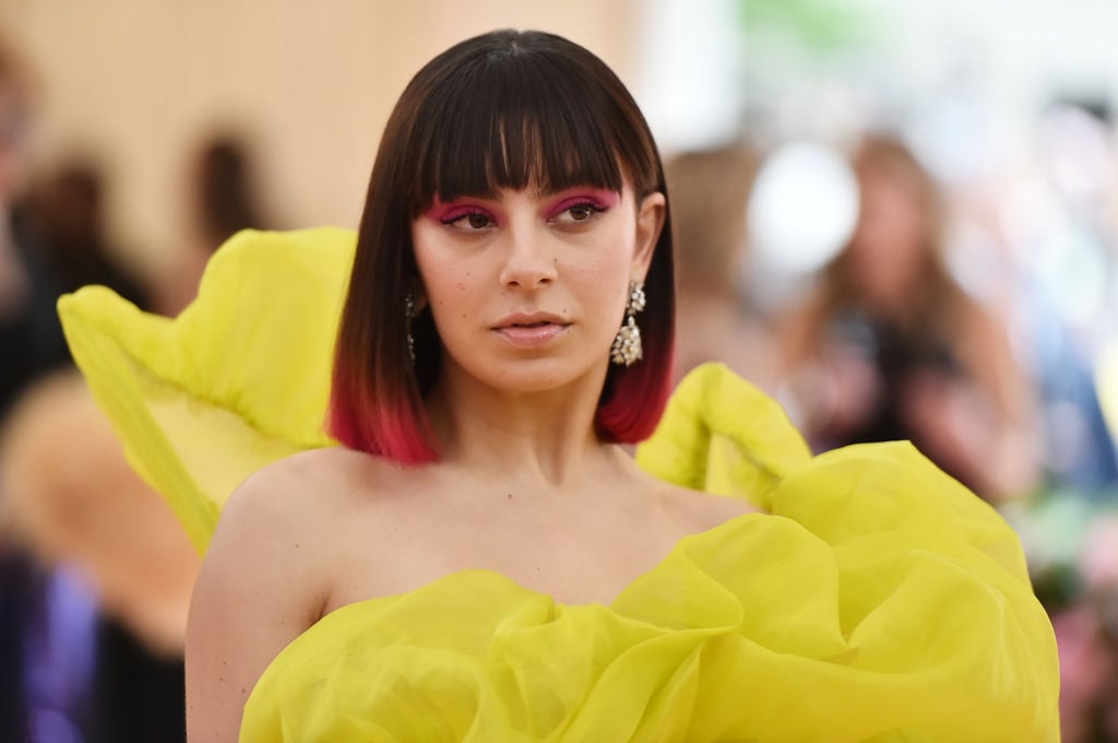 Charli XCX at Met Gala