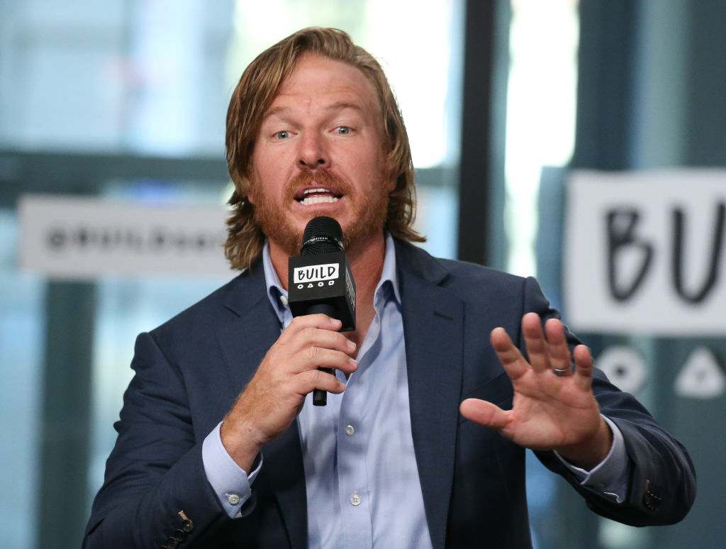 Chip Gaines|Rob Kim/Getty Images