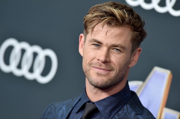 Chris Hemsworth