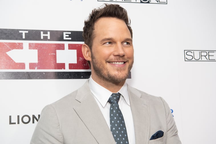 Chris Pratt