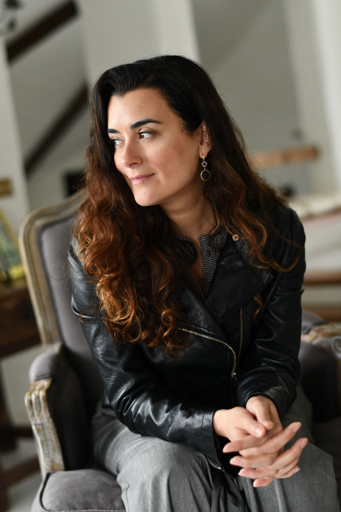 NCIS\u0027 Cote de Pablo Talks Awkward Fan Encounter in Ecuador