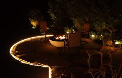 outdoor lighting