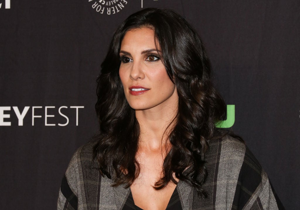 Daniela Ruah|Paul Archuleta/FilmMagic