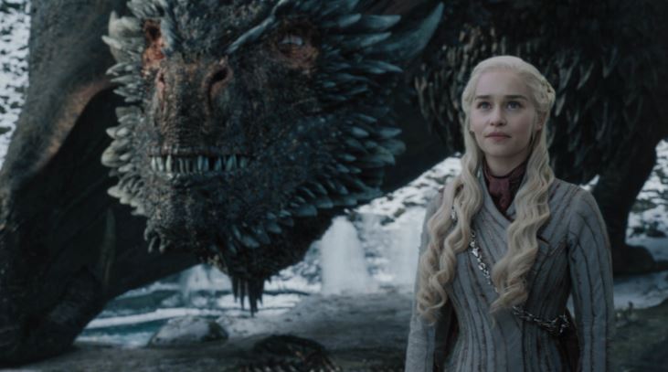 Dragon Queen