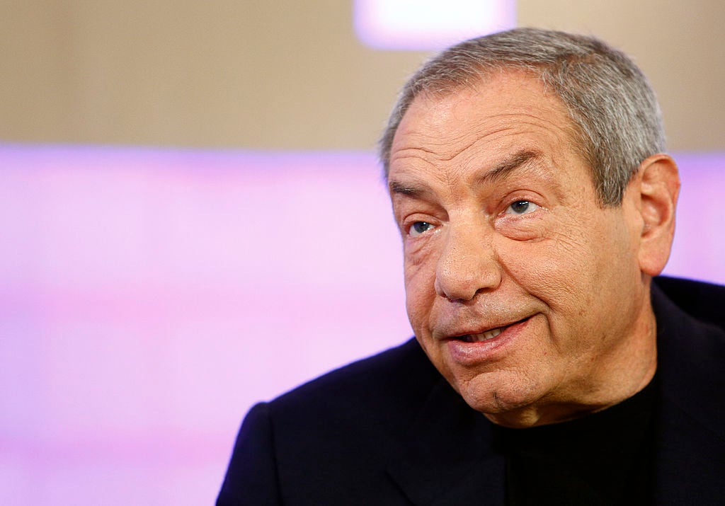 Dick Wolf's net worth