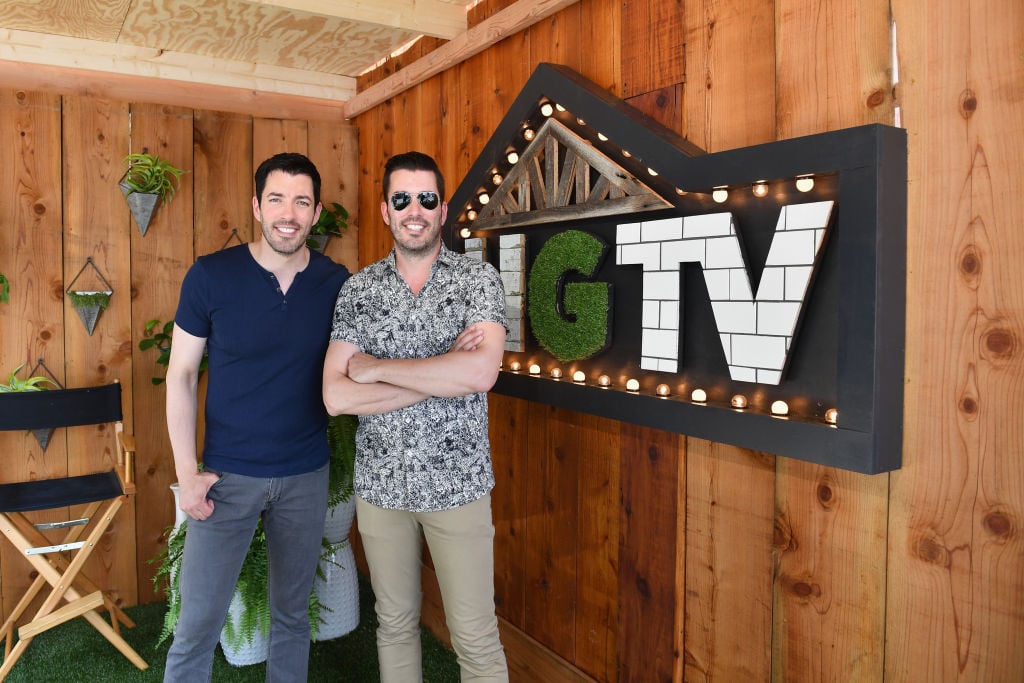 Drew Scott and Jonathan Scott